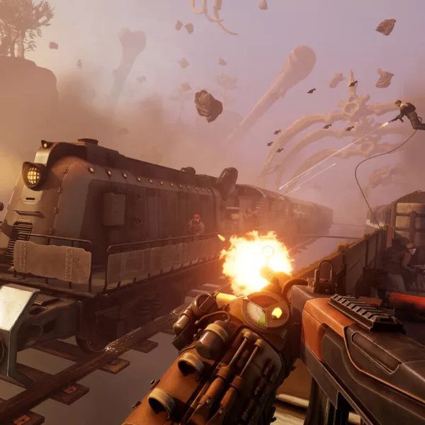 Voidtrain - Steam ключ