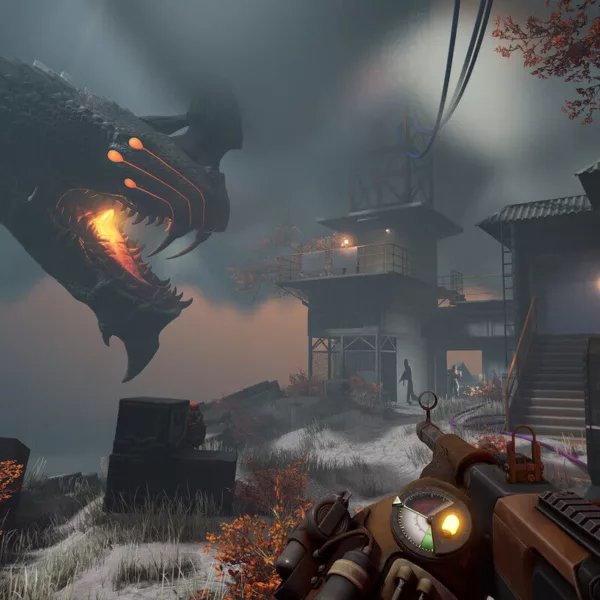 Voidtrain - Steam ключ