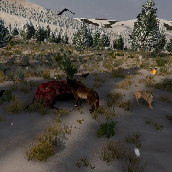 WolfQuest: Anniversary Edition - Steam ключ