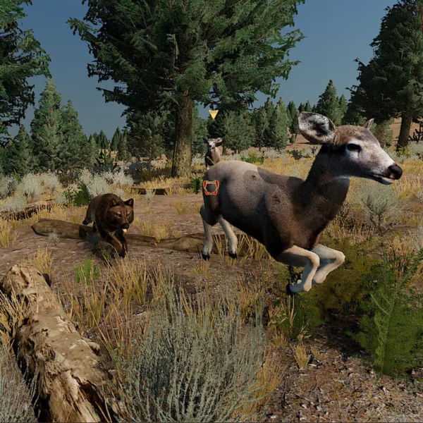WolfQuest: Anniversary Edition - Steam ключ