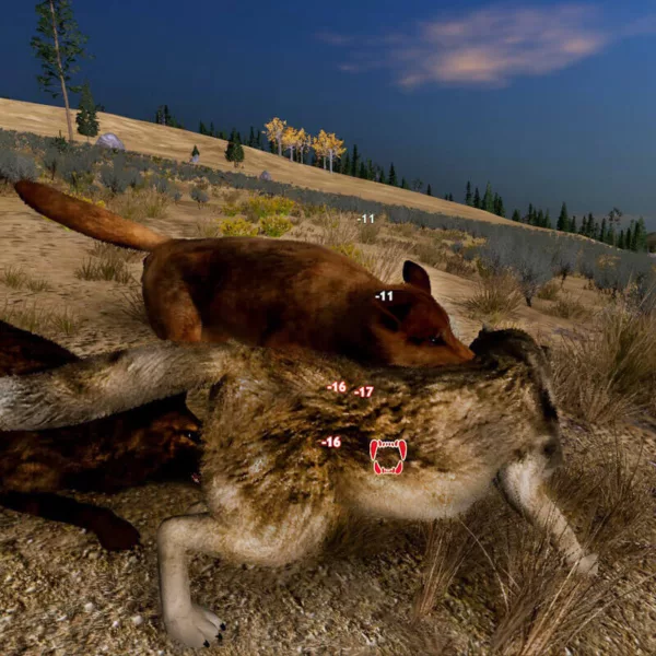 WolfQuest: Anniversary Edition - Steam ключ