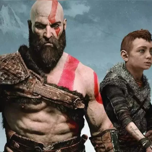 God of War: Ragnarök - Steam ключ