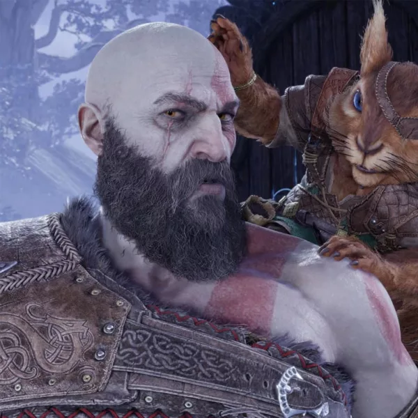 God of War: Ragnarök - Steam ключ