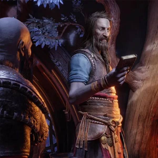 God of War: Ragnarök - Steam ключ