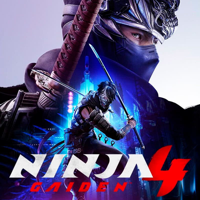 Ninja Gaiden 4 - Steam ключ