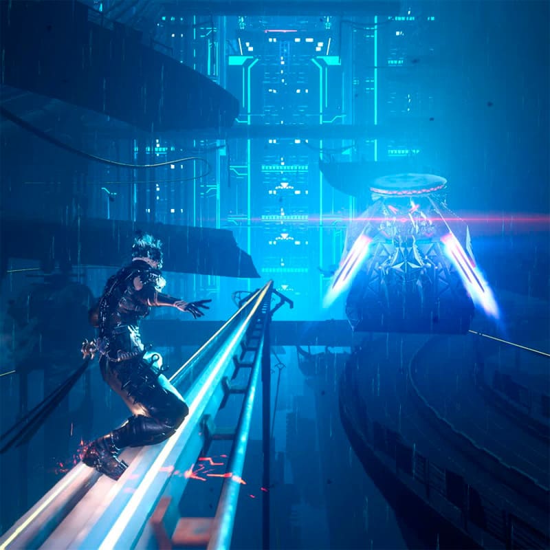 Изображение игры Ninja Gaiden 4 Ninja Gaiden 4 - Steam ключ