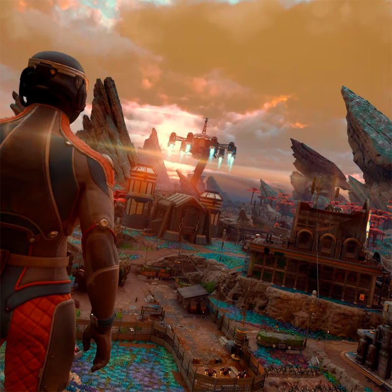 Изображение игры The Outer Worlds 2 The Outer Worlds 2 - Steam ключ