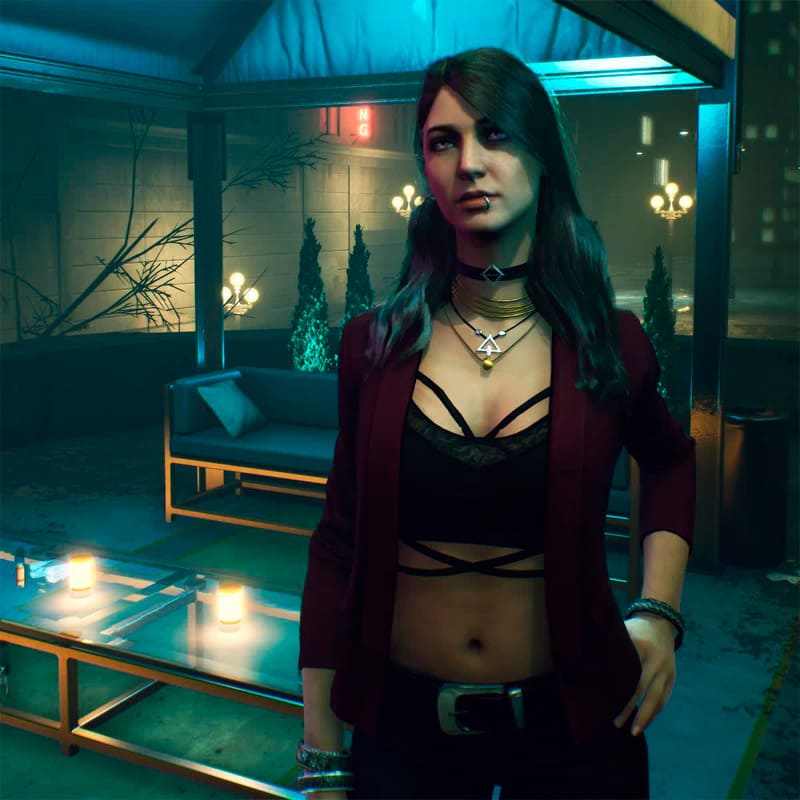 Изображение игры Vampire: The Masquerade - Bloodlines 2 Vampire: The Masquerade - Bloodlines 2 - Steam ключ