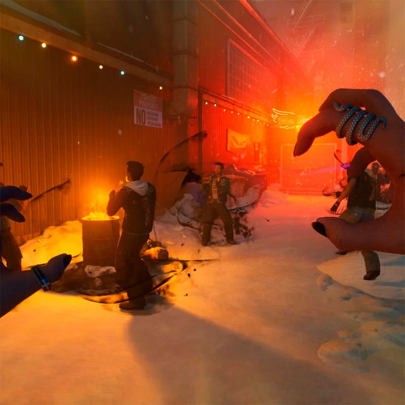 Изображение игры Vampire: The Masquerade - Bloodlines 2 Vampire: The Masquerade - Bloodlines 2 - Steam ключ