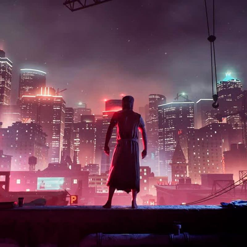 Изображение игры Vampire: The Masquerade - Bloodlines 2 Vampire: The Masquerade - Bloodlines 2 - Steam ключ