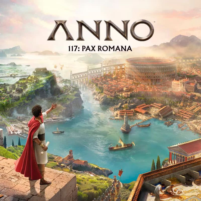 Anno 117: Pax Romana - Steam ключ