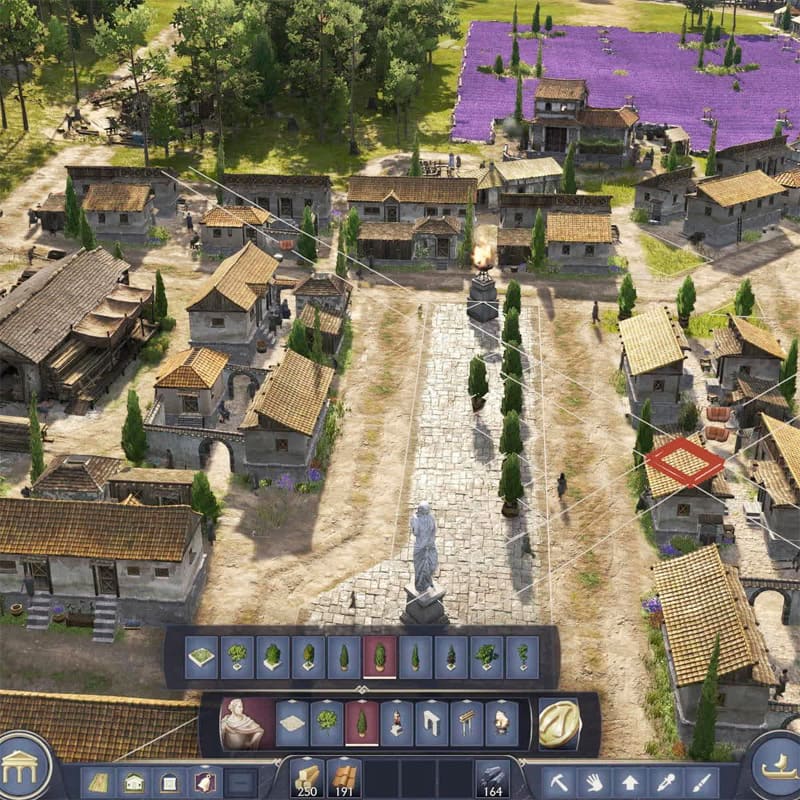 Изображение игры Anno 117: Pax Romana Anno 117: Pax Romana - Steam ключ