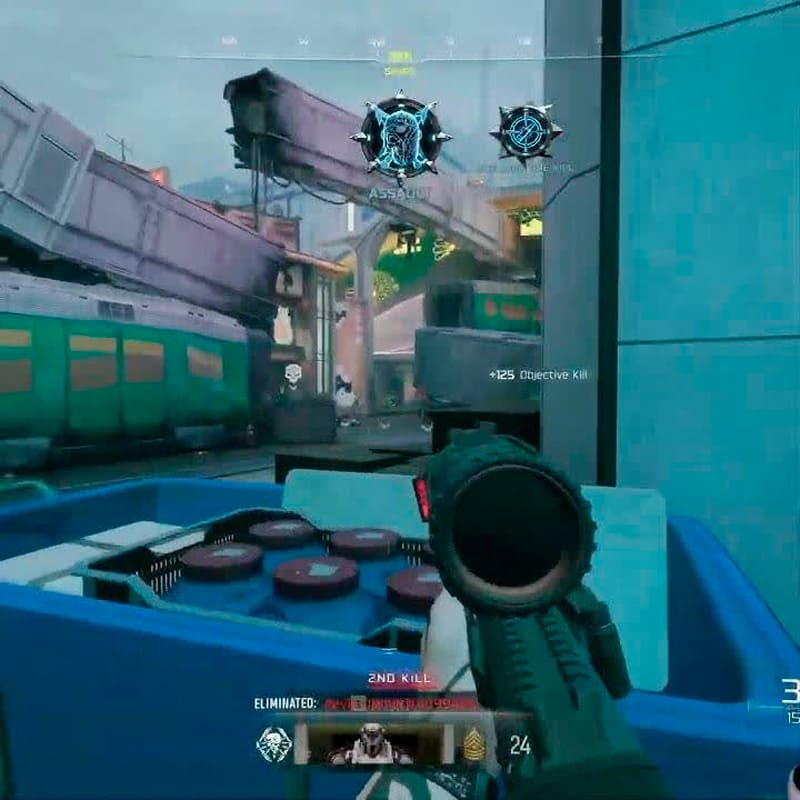 Изображение игры Call of Duty: Black Ops 7 Call of Duty: Black Ops 7 - Steam ключ