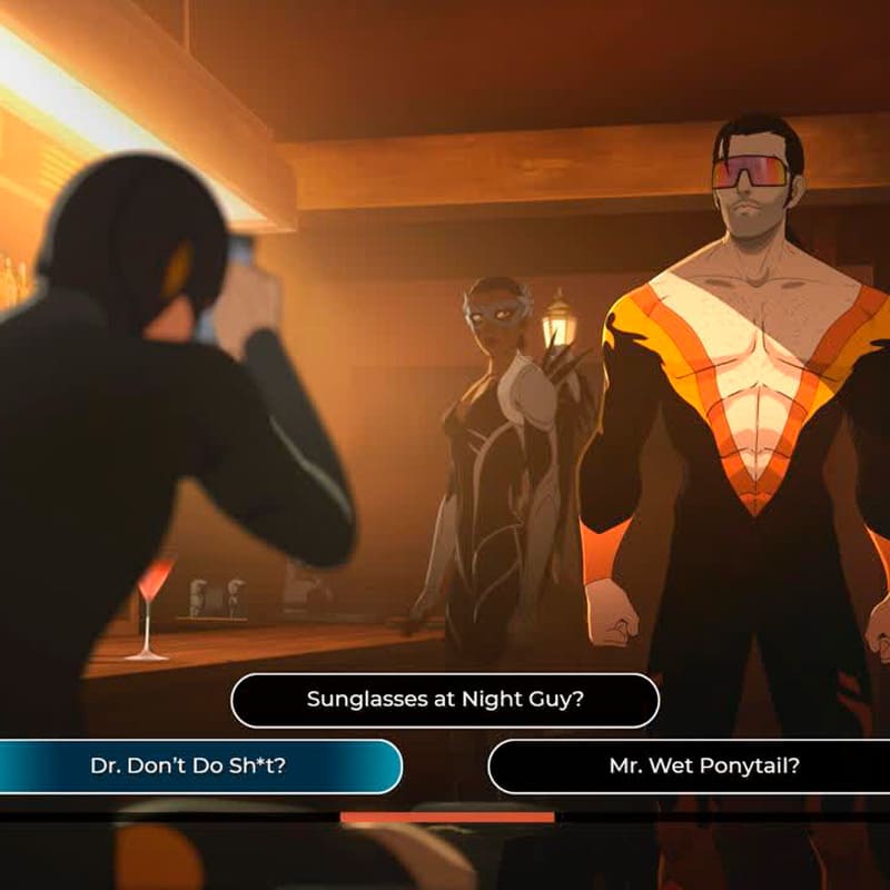 Изображение игры Dispatch Dispatch - Steam ключ