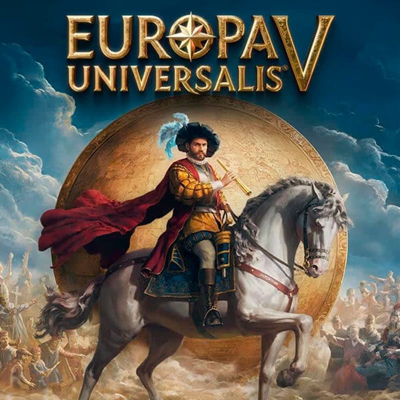 Europa Universalis V - Steam ключ