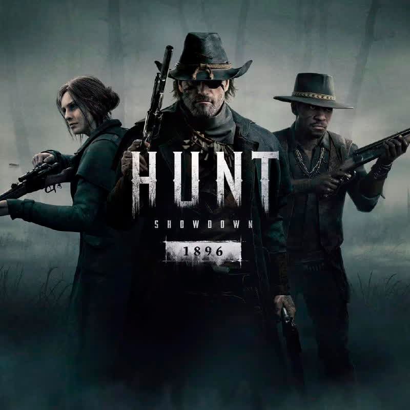 Hunt: Showdown 1896 - Steam ключ