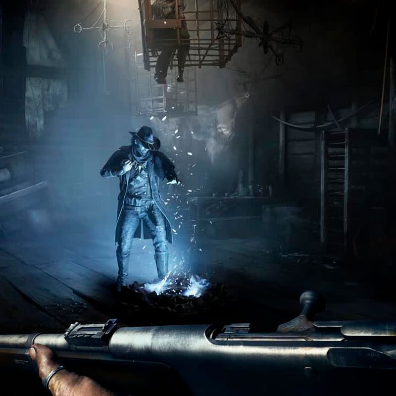 Изображение игры Hunt: Showdown 1896 Hunt: Showdown 1896 - Steam ключ