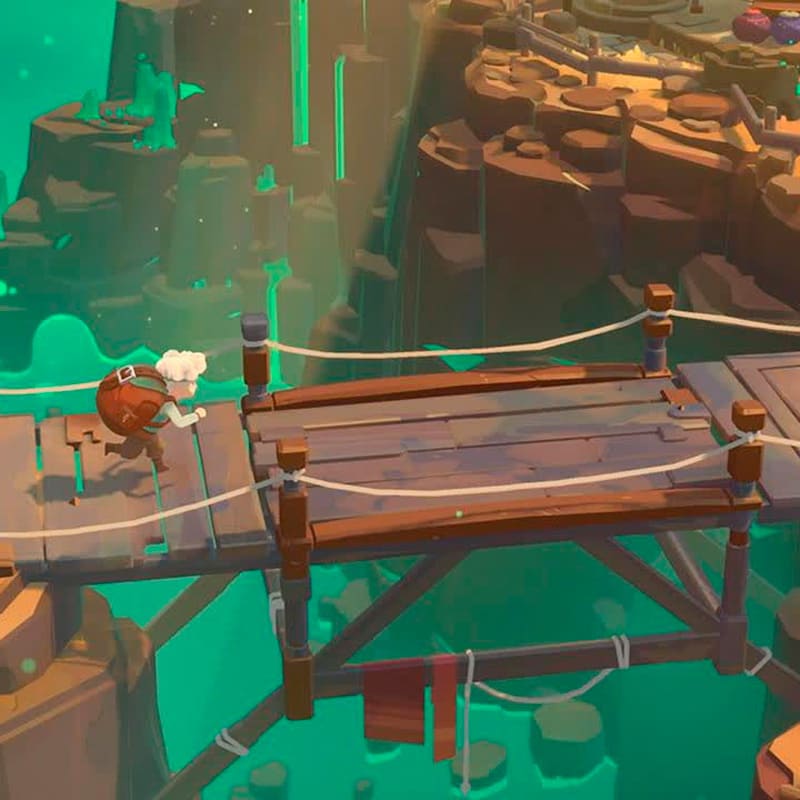 Изображение игры Moonlighter 2: The Endless Vault Moonlighter 2: The Endless Vault - Steam ключ