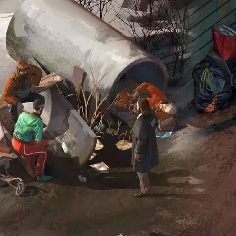 Изображение игры Rue Valley Rue Valley - Steam ключ