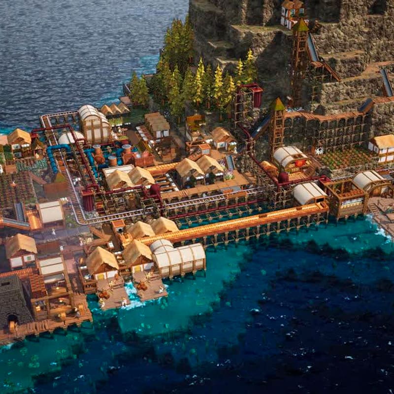 Изображение игры Whiskerwood Whiskerwood - Steam ключ