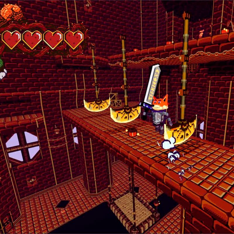 Изображение игры Whiskerwood Whiskerwood - Steam ключ