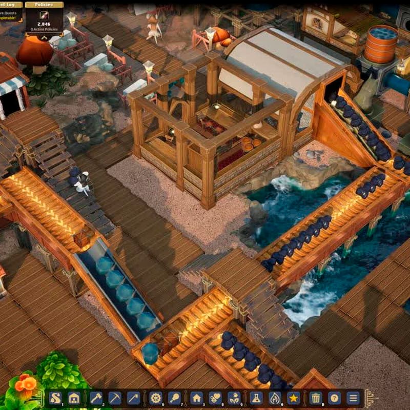 Изображение игры Whiskerwood Whiskerwood - Steam ключ