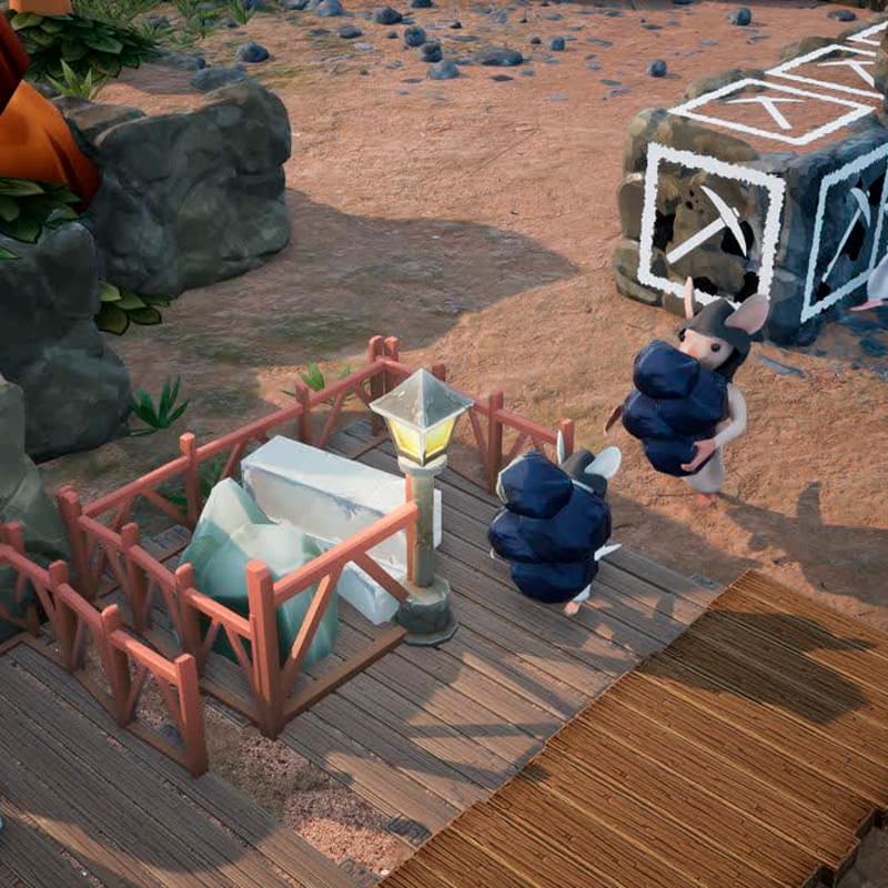 Изображение игры Whiskerwood Whiskerwood - Steam ключ