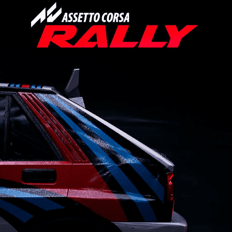 Изображение игры Купить ключи СТИМ Assetto Corsa Rally - Steam ключ