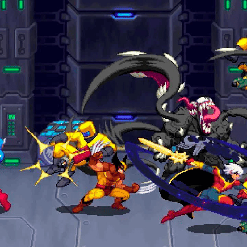 Изображение игры MARVEL Cosmic Invasion MARVEL Cosmic Invasion - Steam ключ