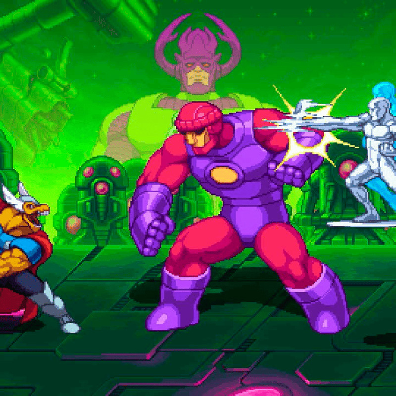 Изображение игры MARVEL Cosmic Invasion MARVEL Cosmic Invasion - Steam ключ