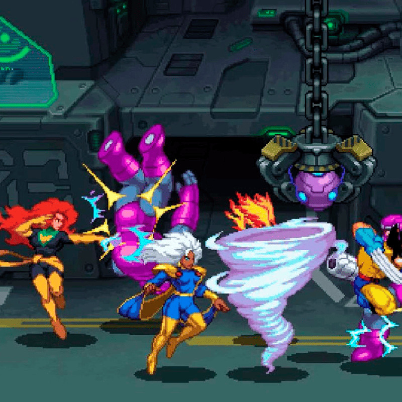 Изображение игры MARVEL Cosmic Invasion MARVEL Cosmic Invasion - Steam ключ