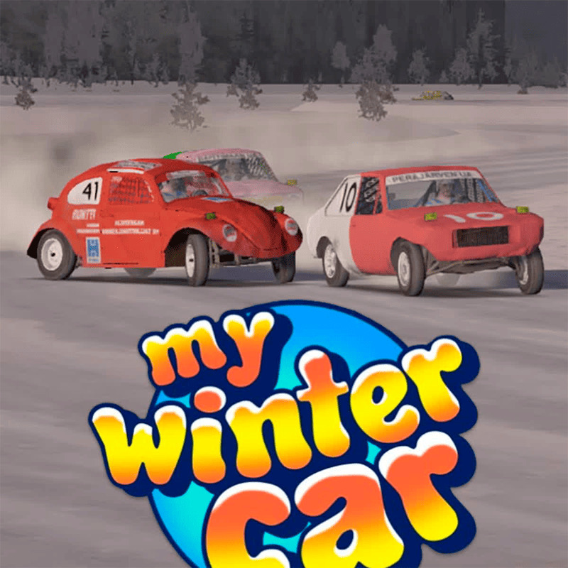 Изображение игры Купить ключи СТИМ My Winter Car - Steam ключ