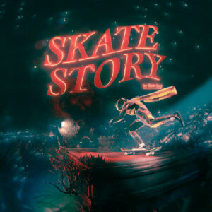 Изображение игры Купить ключи СТИМ Skate Story - Steam ключ