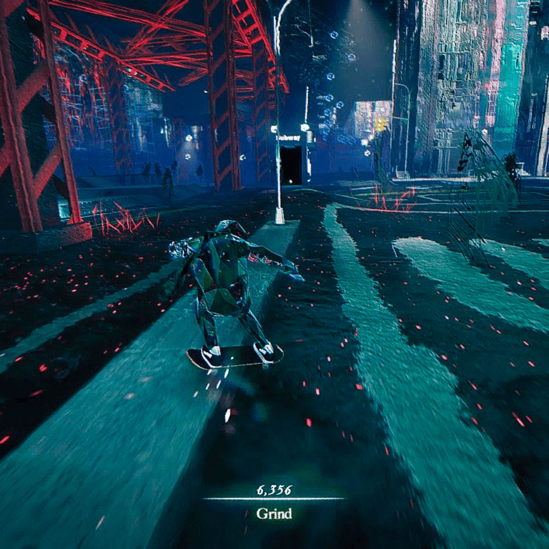 Изображение игры Skate Story Skate Story - Steam ключ