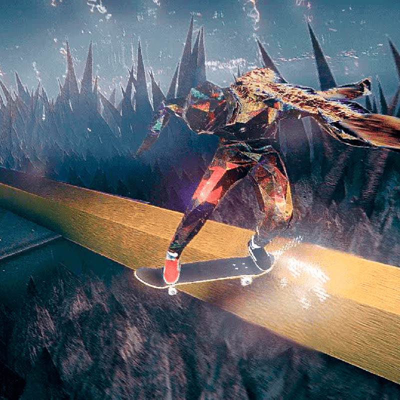 Изображение игры Skate Story Skate Story - Steam ключ