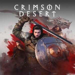 Изображение игры Купить ключи СТИМ CRIMSON DESERT - Steam ключ