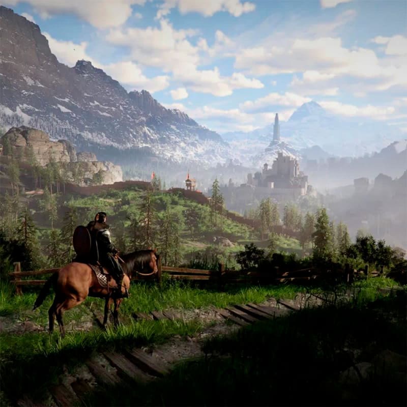 Изображение игры CRIMSON DESERT CRIMSON DESERT - Steam ключ