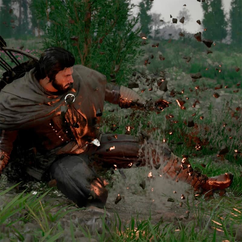 Изображение игры CRIMSON DESERT CRIMSON DESERT - Steam ключ