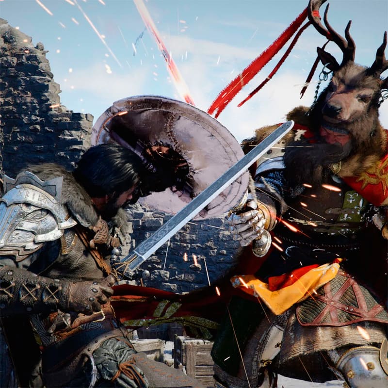 Изображение игры CRIMSON DESERT CRIMSON DESERT - Steam ключ