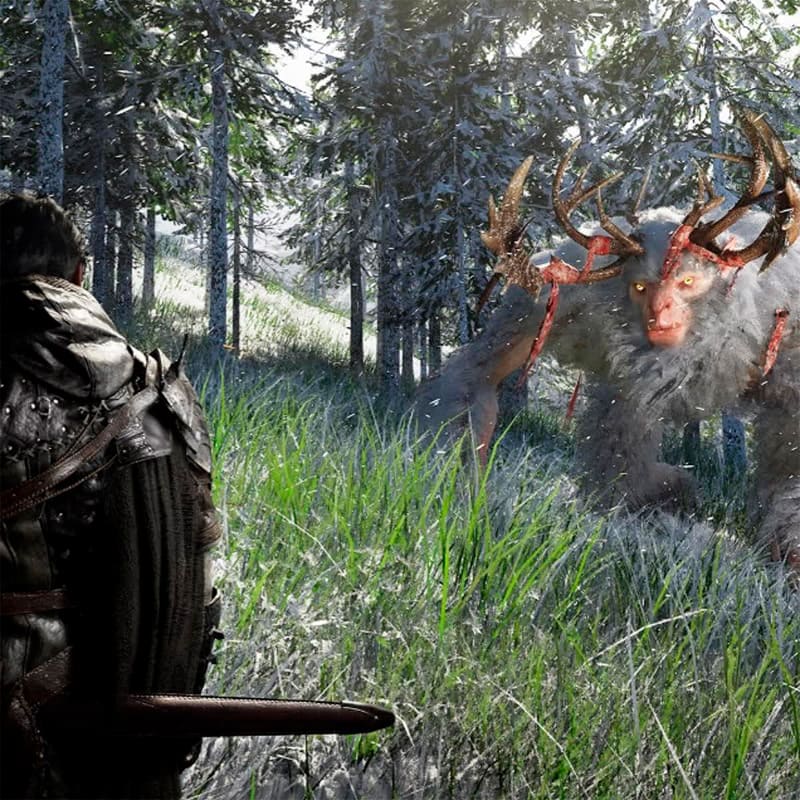 Изображение игры CRIMSON DESERT CRIMSON DESERT - Steam ключ