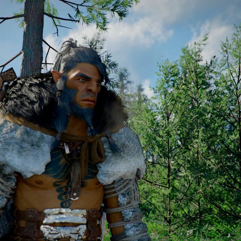 Изображение игры CRIMSON DESERT CRIMSON DESERT - Steam ключ