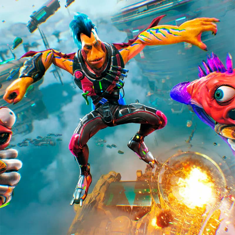 Изображение игры High On Life 2 Steam ключ