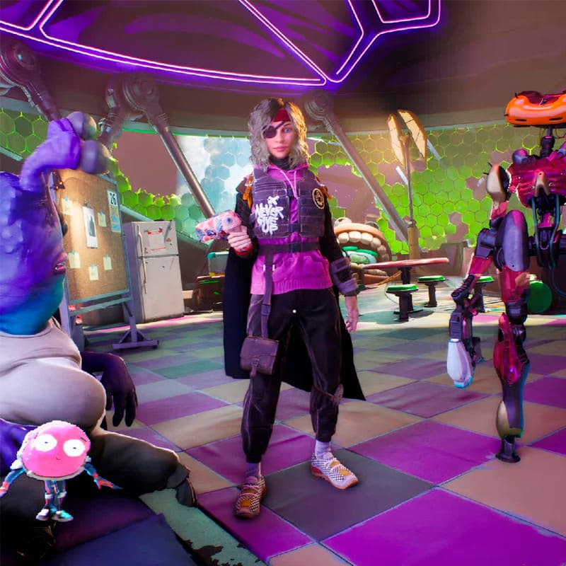 Изображение игры High On Life 2 Steam ключ