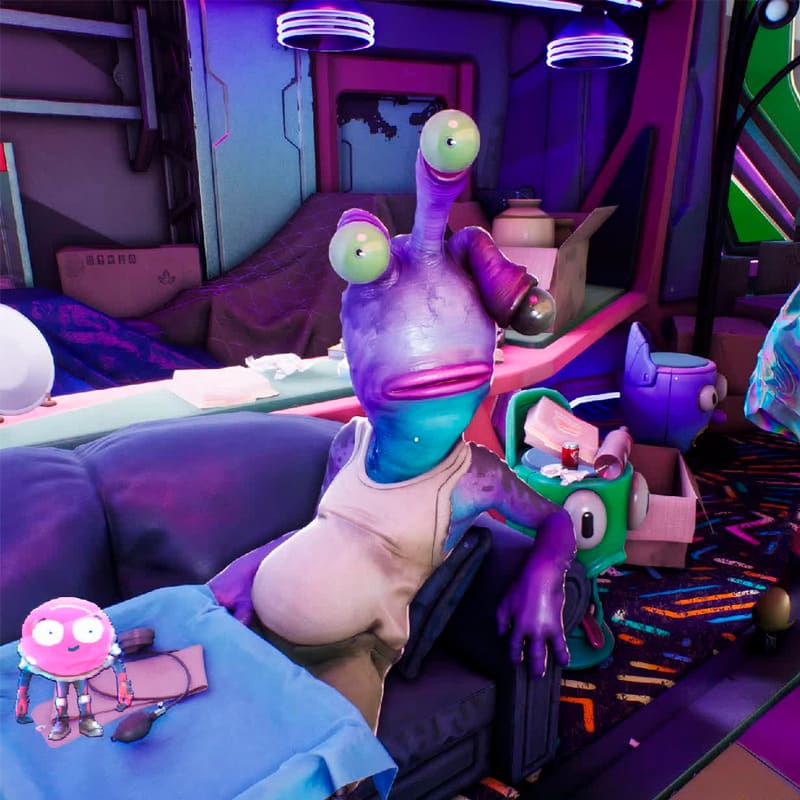 Изображение игры High On Life 2 Steam ключ