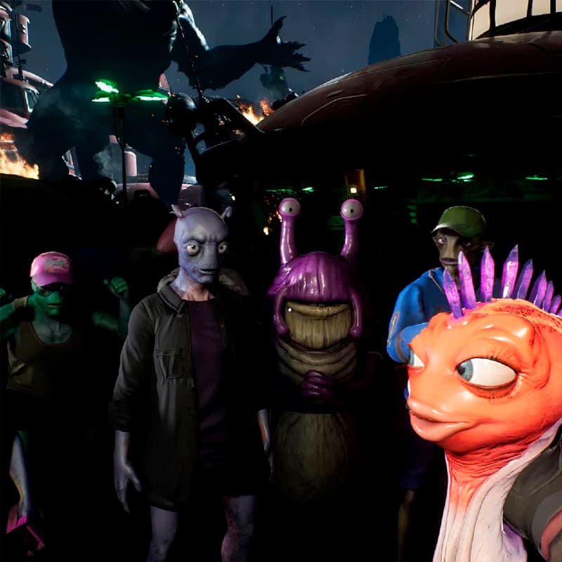 Изображение игры High On Life 2 Steam ключ