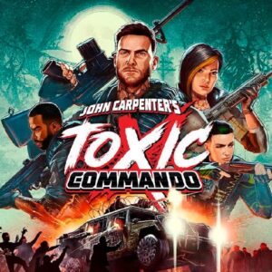 Изображение игры Купить ключи СТИМ John Carpenter's Toxic Commando - Steam ключ