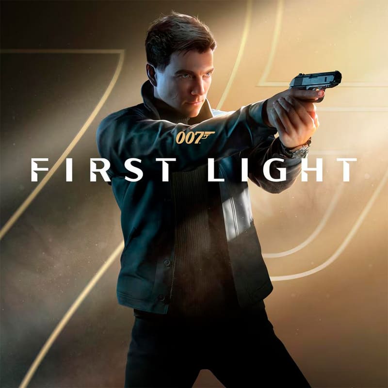Изображение игры Купить ключи СТИМ 007 First Light - Steam ключ
