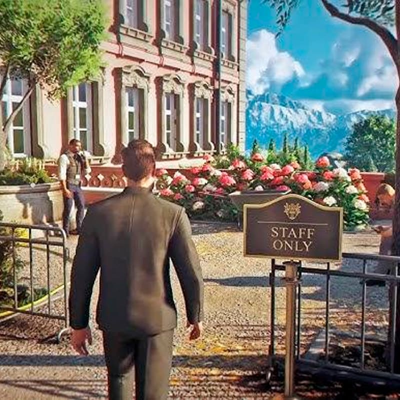 Изображение игры 007 First Light 007 First Light - Steam ключ