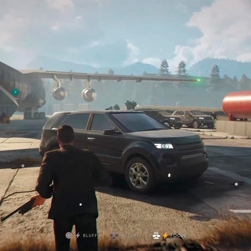 Изображение игры 007 First Light 007 First Light - Steam ключ