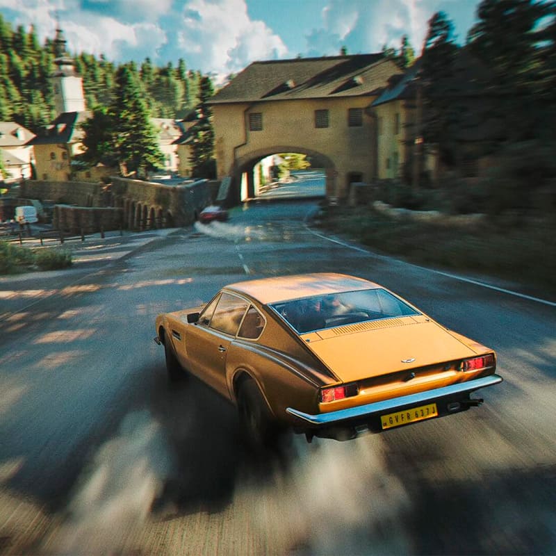 Изображение игры 007 First Light 007 First Light - Steam ключ